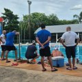 Sa priprema naše vaterpolo reprezentacije pred Svetsko prvenstvo: Kvalitetan rad Srba i Australijanaca u Bangkoku