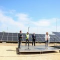 U kostolcu puštena u probni rad solarna elektrana ''Petka''! U avgustu se očekuje priključenje na mrežu