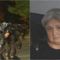 Majka studenta kog je prebila policija: Stajaću ispred vrata tužiocu dok konačno ne saslušaju Luku