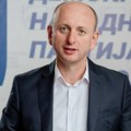 Milan Knežević osudio napad na Jovanovića: Nasilje nije rešenje za bilo kakvih nesporazuma