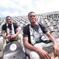 Mladi nigerijski talenti novi fudbaleri Partizana