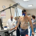 Nova dijagnostička procedura na Klinici za kardiologiju UKC Niš – ergospirometrija