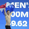 Gruseu zlato uz evropski rekord, Mekion i Volš dominantne