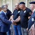 Prva spomen ploča herojima, poginulim pripadnicima PJP! Dačić: Prioritet briga o porodicama pripadnika