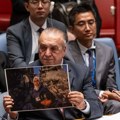 (Video) "kada umrem, ne plači za mnom": Alžirski izaslanik se rasplakao u Savetu bezbednosti UN dok je čitao pismo ubijene…