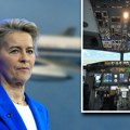 Drama na nebu iznad Balkana: Rusi onesposobili avion Ursule fon der Lajen, pilot doneo drastičnu odluku