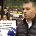 „Nove odredbe su vladarev strah“: Peticiju Kreni-promeni protiv izmena Krivičnog zakonika potpisalo 72.000 građana VIDEO