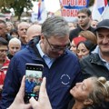 “Da li je moguće da iko još veruje da Aleksandar Vučić zaista vodi Srbiju ka evropskoj budućnosti?“