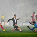 Partizan - Vojvodina uživo: Haos u Humskoj, sudija odveo ekipe sa terena u svlačionicu!