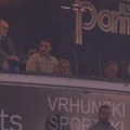 Partizan - Vojvodina uživo: Ponovo prekid u Humskoj, topovski udari na kapitena Voše, pa bakljada