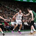 Žalgiris ponovo pao posle zvezde: Gudurić i Milano posle nestvarnog preokreta utišali "Zelenu šumu"!