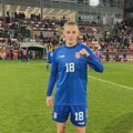 Nova nada srpskog fudbala: ''Da, radio sam u igraonici i to mi je mnogo značilo''