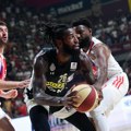 Evroliga objavila statistiku: Zvezdina pojačanja među najboljima u Evropi, ovaj Partizanov igrač podbacio!