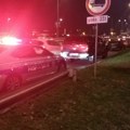 Lančani sudar na auto-putu u Beogradu: Udes stvorio gužvu u smeru ka Novom Beogradu kod Hitne pomoći