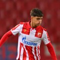 Asistirao, pogodio i otišao iz prvog tima Zvezde: Milojević ga je odmah poslao u Ligu šampiona