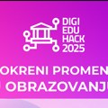Obrazovanje u fokusu – Hakaton koji rešava probleme obrazovnog sistema