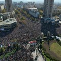 Novi Sad (UŽIVO): Srbija obeležava Dan žalosti, protesti i sećanje na 16 žrtava
