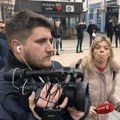 Informerka pregorela: Prvo ga nije ufatila, sad ima ovulaciju (VIDEO)