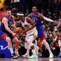 Jokić uništio Golden Stejt: Nije ni igrao u poslednjoj četvrtini, Denver igrao kao drim-tim