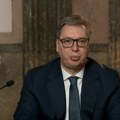 Вучић поручује Дијани Хрка: Спреман сам за разговор, али не пред 500 људи