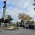 "Naša zemlja dala nemerljiv doprinos" Dan primirja obeležen u Kragujevcu