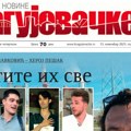 Трају и опстају иако не иду „низ из длаку” властима: На киосцима 700. број „Крагујевачких” недељних новина