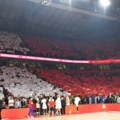 Evroliga kaznila Crvenu zvezdu zbog navijanja!
