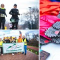 Za kraj trkačke sezone: 13. Reciklažni maraton 21. decembra na novosadskom keju