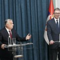 Mesarović čestitala Vučiću i Orbanu na priznanju fondacije "Ištvan Pastor"
