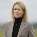 Kaja Kalas: Fokus na jačanju odbrane i podršci Ukrajini, Rusija ne želi mir