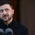 Zelenski: Glavne teme sa evropskim liderima su bezbednost i finansije