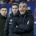 Serhio Fransisko nije više trener Real Sosijedada