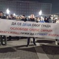 Kragujevac večeras u znaku studenata