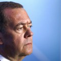 Medvedev: Zelenski će da se krije do kraja života, nakon napada na Putinovu rezidenciju