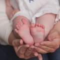 U Vranju nikad više beba u novogodišnjoj noći, rodilo se njih desetoro