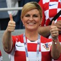 Kolinda skočila u ledenu vodu na Antarktiku: Zašto? VIDEO