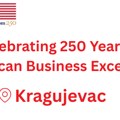 Obeležavanje 250 godina američke poslovne izvrnosti u Svečanoj sali Rektorata
