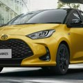 2026 Toyota Yaris (za Japan)