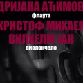 "Muzikom kroz muzej": koncert flautistkinje Andrijane Aćimović i violončeliste Kristofa Mihaela Vilhelma Jana