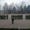 "Mart 2026" u stroju Nova generacija dobrovoljaca započela obuku u Vojska Srbije