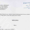 Ексклузивно! Откривамо извештај с Управног одбора Партизана кад је смењен Чакар: Расим Љајић "бљувао ватру"