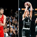 Večiti derbi večeras u Areni: Zvezda dočekuje Partizan, Hrvat deli pravdu