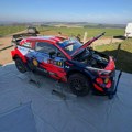 Croatia Rally 2026 - testovi (VIDEO)
