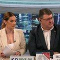 Šarapa se pojavio u Jutarnjem nakon što su ga sa Pinka prevezli u Urgentni: Evo kako je nakon što mu je pozlilo