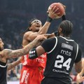 Zvezda igra za spas sezone, Partizan ima prvu meč loptu: Ko prolazi u finale ABA lige?