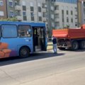 Lančani sudar u Novom Sadu – lakše povređeno pet osoba