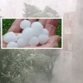 Snažno nevreme pogodilo veći deo Slovenije: Oluja donela grad, prete bujične poplave
