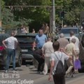 U Beogradu poginuo muškarac kada se automobilom prevrnuo na krov