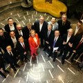 Vučić sa Saksom na radnom doručku: "Srbija ima istorijsku šansu da postane deo zajedničkog EU tržišta"