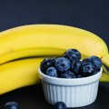 Borovnice ili banane: Koje voće je bolji izbor za šećer u krvi, a koje daje više energije